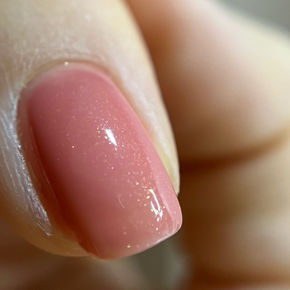 エクセル ネイルポリッシュ N/excel/マニキュアを使ったクチコミ(2枚目)