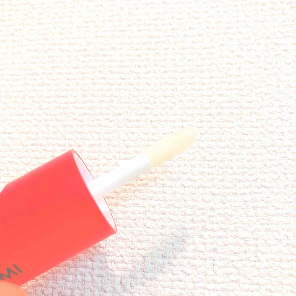 Spicy Lip Pump/HOTOMI/リップケアを使ったクチコミ（2枚目）