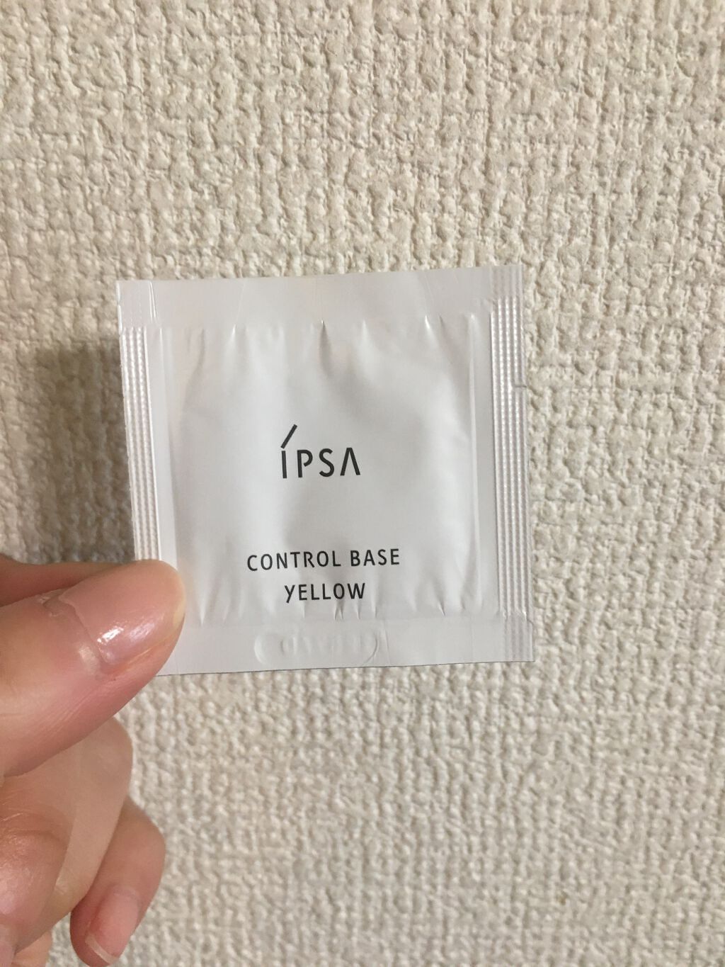 コントロールベイスe/IPSA/化粧下地を使ったクチコミ（1枚目）