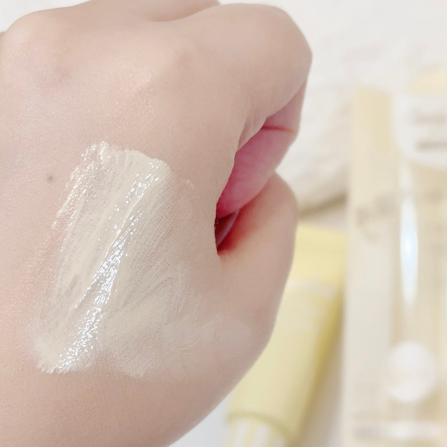 ブライトピュアベースCC/CandyDoll/CCクリームを使ったクチコミ(4枚目)