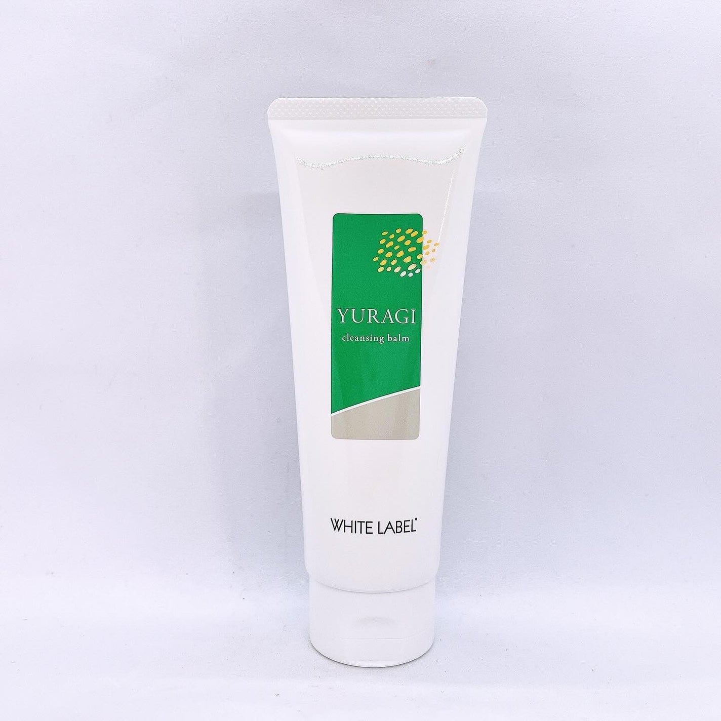 ホワイトラベル ゆらぎクレンジングバーム/ミックコスモ/クレンジングバームを使ったクチコミ(1枚目)