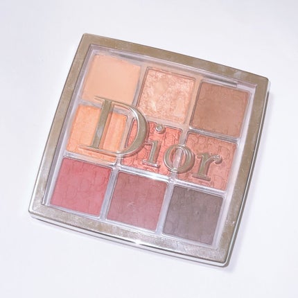 ディオール バックステージ アイ パレット/Dior/アイシャドウパレットを使ったクチコミ(4枚目)