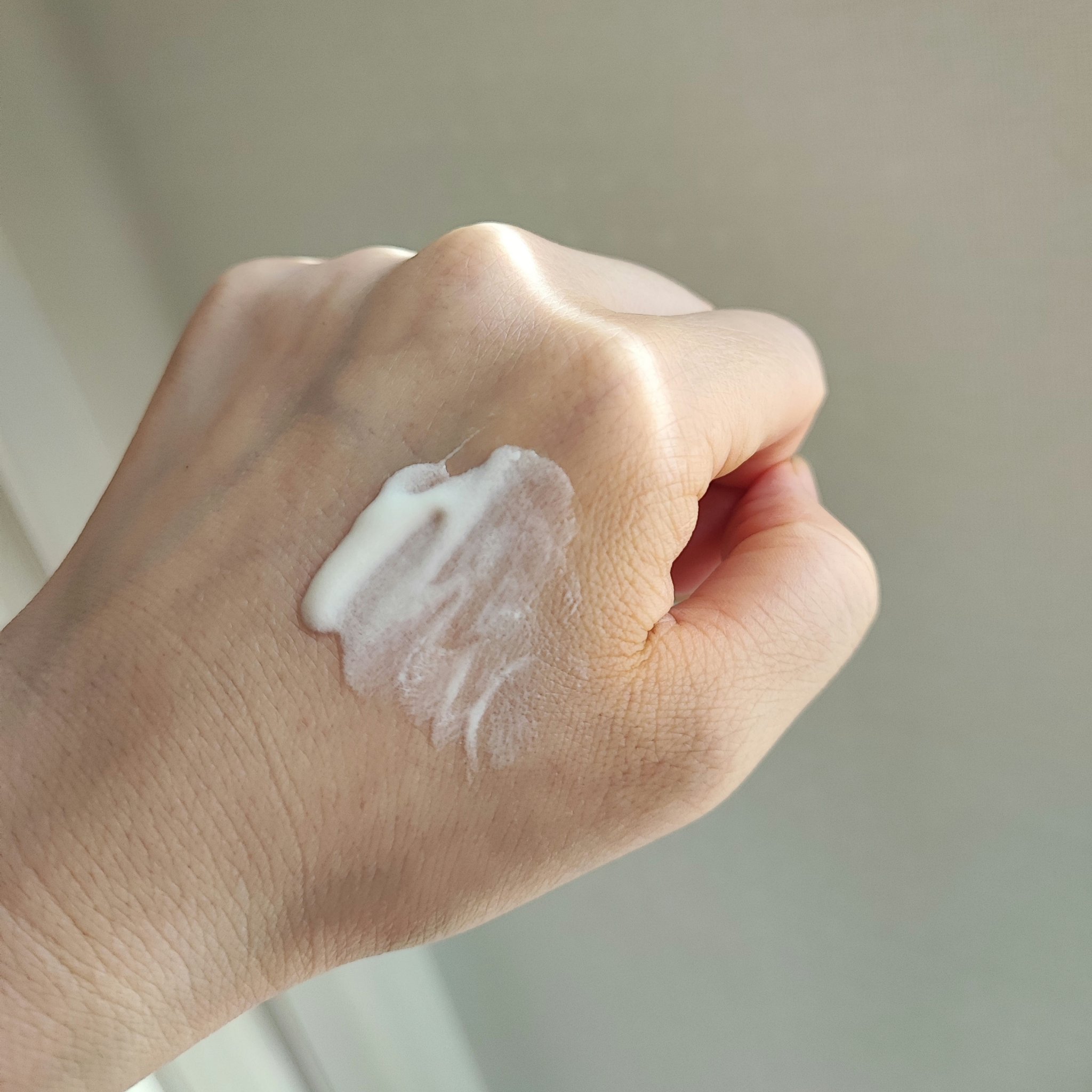 グリーンフィットプロサン/KAINE/日焼け止めクリームを使ったクチコミ（2枚目）