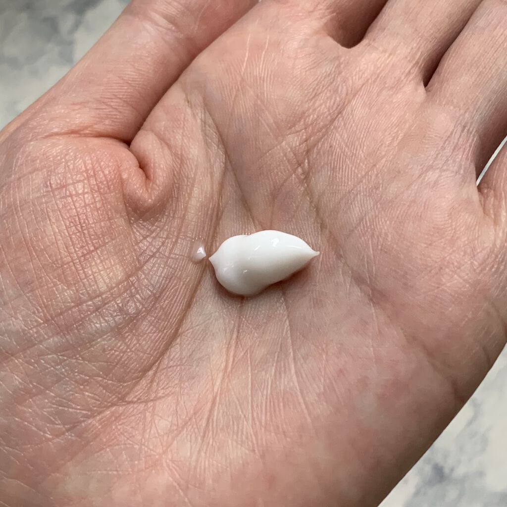 トランシーノ薬用クリアクレンジングEX/トランシーノ/クレンジングクリームを使ったクチコミ（3枚目）