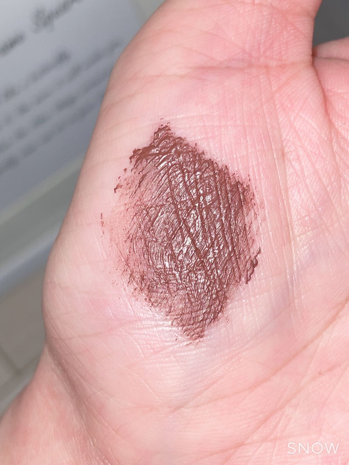 セパレートロングマスカラ/CEZANNE/マスカラを使ったクチコミ（3枚目）