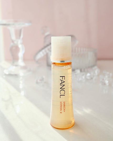 エンリッチプラス 化粧液Ⅱ しっとり <医薬部外品>/ファンケル/化粧水を使ったクチコミ(2枚目)