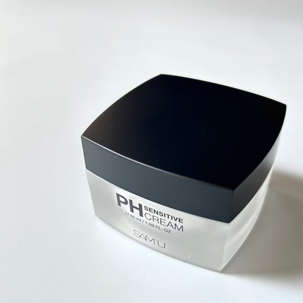 サミュ PHセンシティブクリーム/SAM'U/フェイスクリームを使ったクチコミ(5枚目)