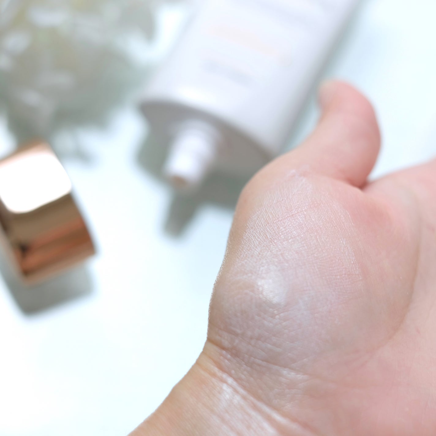 ウォータフルトーンアップサンクリーム/ダルバ/日焼け止めクリームを使ったクチコミ(7枚目)