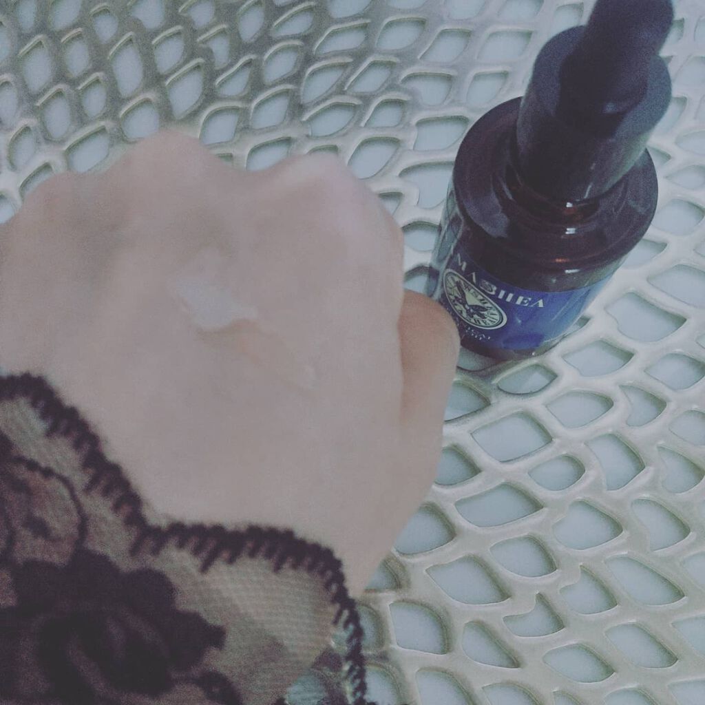 あたりちゃん♥️フォロバ&イイネ返し on LIPS 「『ナマシアボタニカルフェイスオイル』オイル美容液お試しさせて頂..」(5枚目)