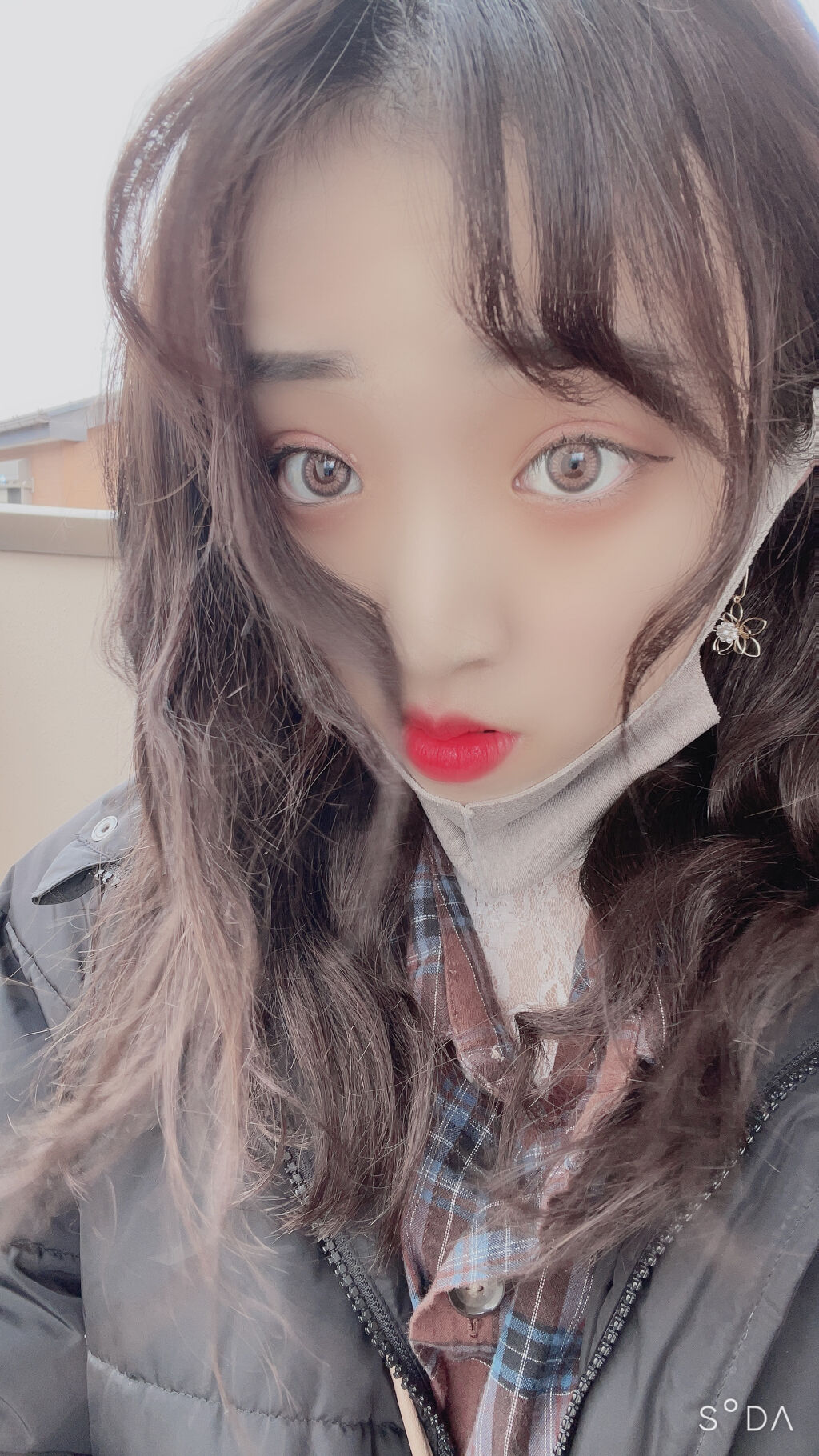 ネイルラッカー R 09 romantic gem/JILL STUART/マニキュアを使ったクチコミ（2枚目）