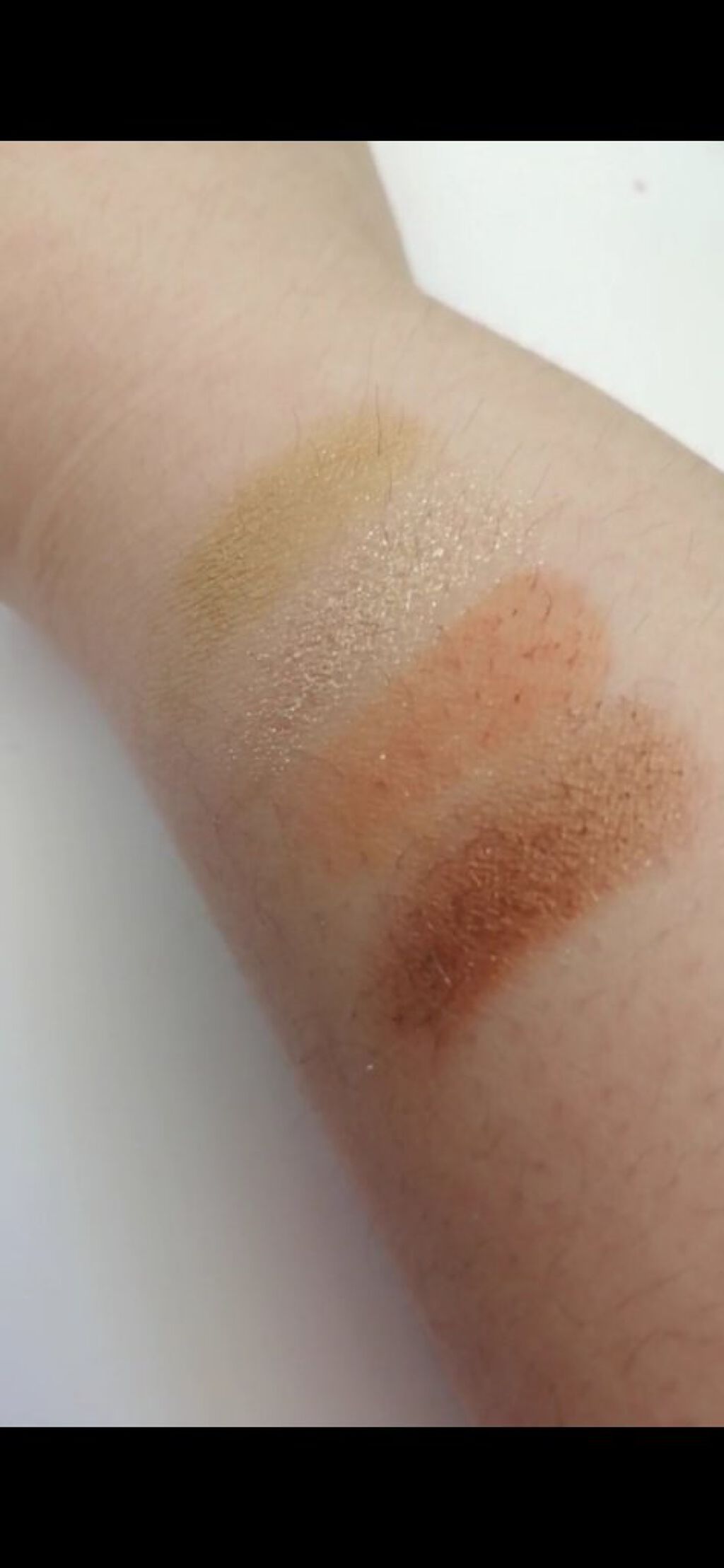 ザ アイカラーズセレクト（ＹＯＫＵ）　/KATE/アイシャドウパレットを使ったクチコミ（3枚目）