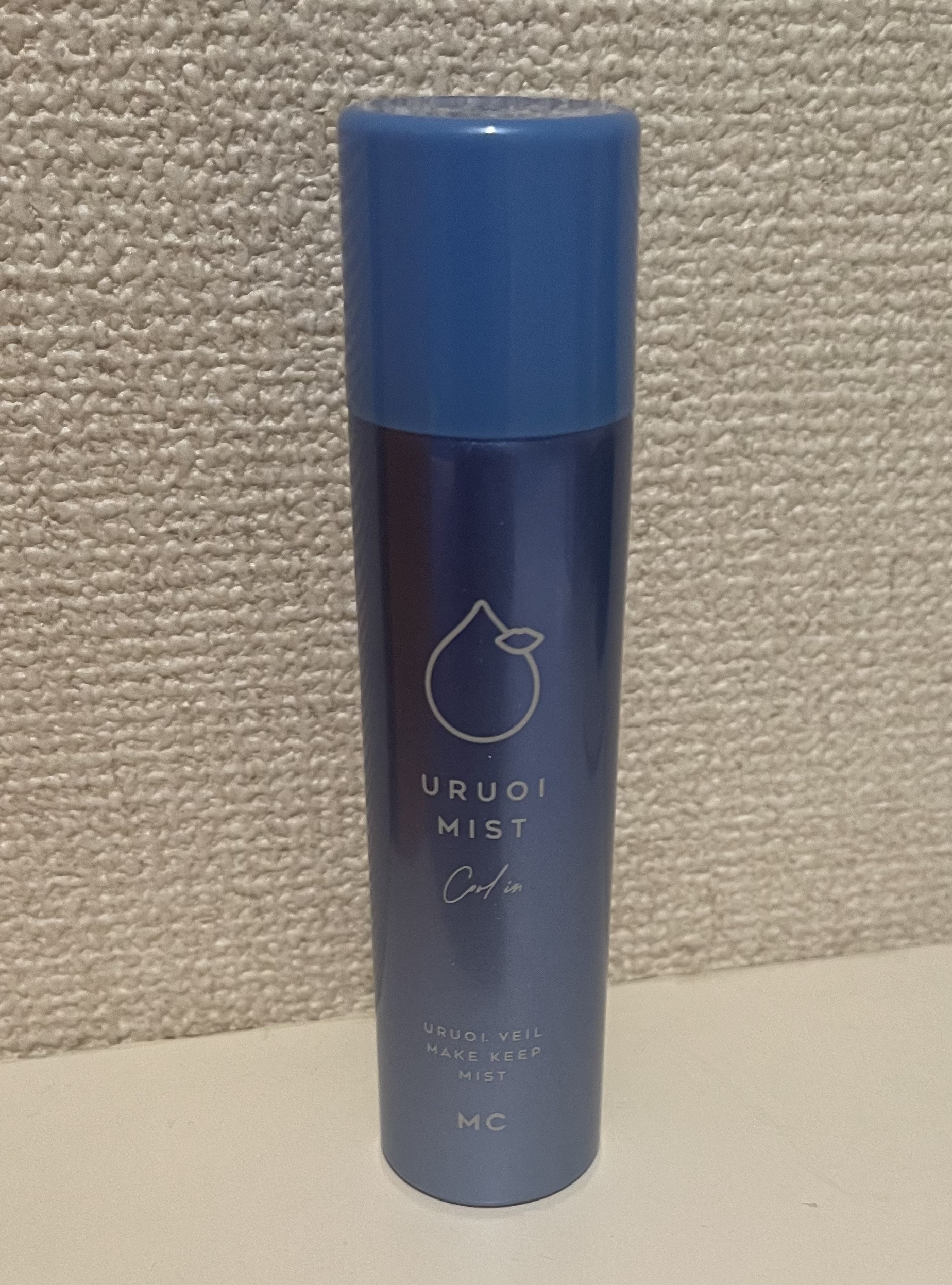 うるおいミスト クール+/MAKE COVER/ミスト状化粧水を使ったクチコミ（1枚目）