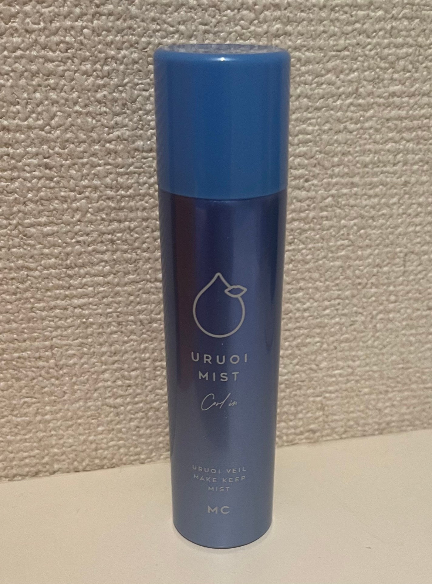 うるおいミスト クール+/MAKE COVER/ミスト状化粧水を使ったクチコミ(1枚目)