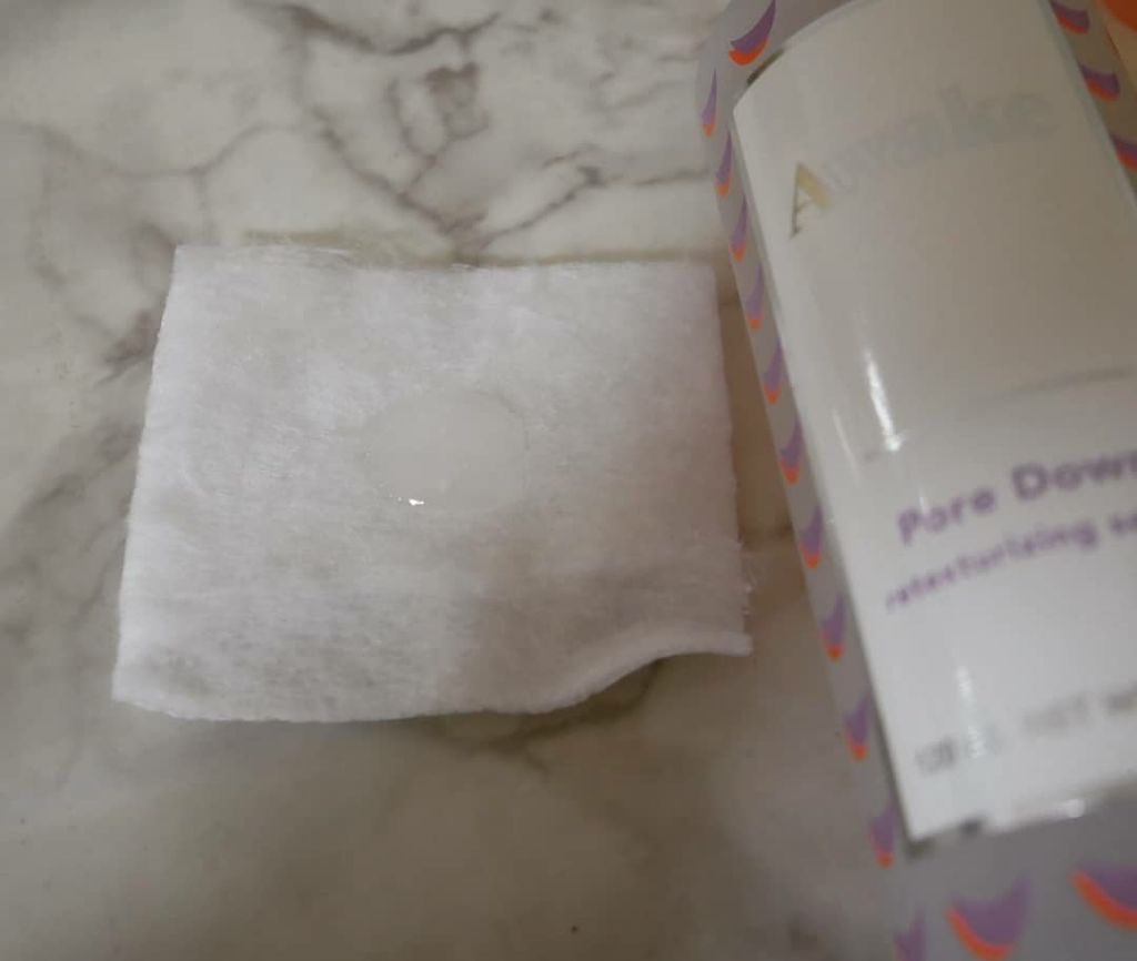 リテクスチュアライジング セラム/Awake/美容液を使ったクチコミ（2枚目）