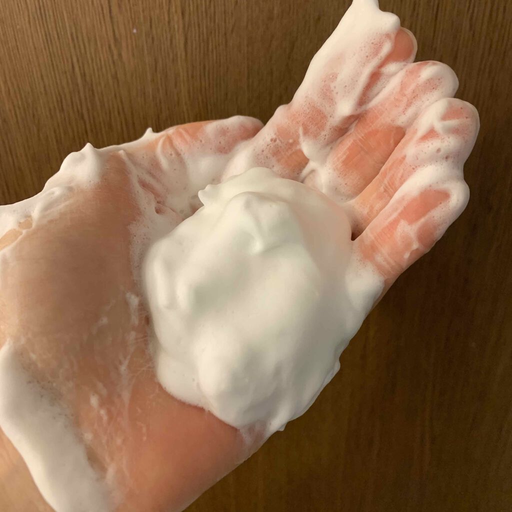 いいじゃんガスール石鹸/イーキューブ/洗顔石鹸を使ったクチコミ(3枚目)