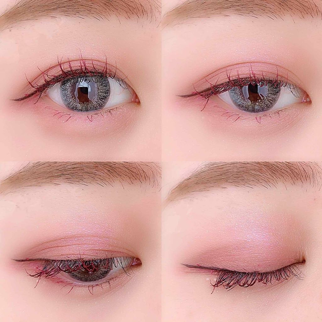 リアルクローズシャドウ/excel/アイシャドウパレットを使ったクチコミ(4枚目)