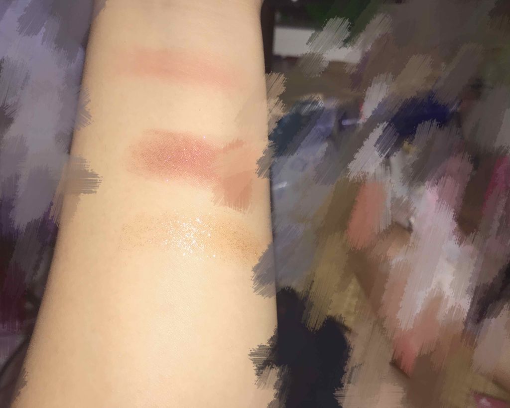 セルフィーフィックスピグメント/Witch's Pouch/単色アイシャドウを使ったクチコミ（3枚目）