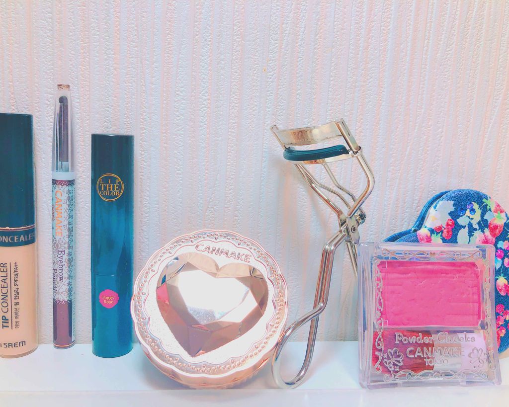 クイックラッシュカーラー/キャンメイク/マスカラ下地を使ったクチコミ(2枚目)