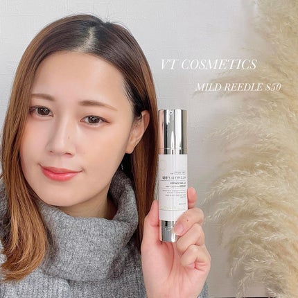 マイルドリードルショット50/VT/美容液を使ったクチコミ(1枚目)