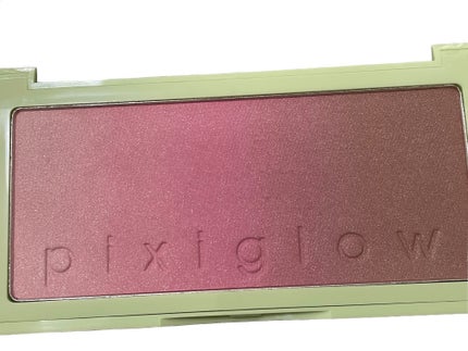 PIXI GLOW Cake Blush/pixi beauty/パウダーチークを使ったクチコミ(1枚目)