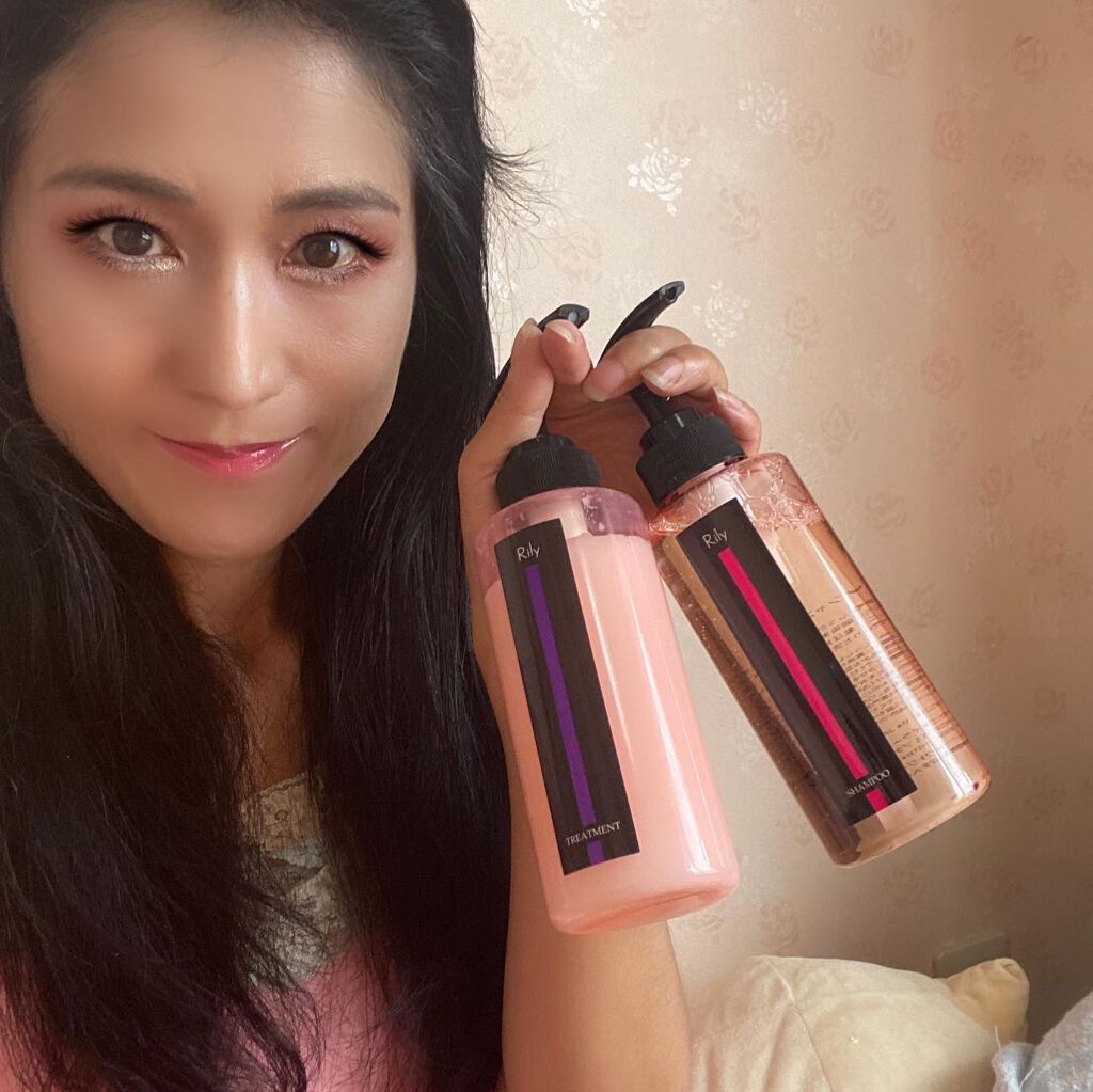 miyako_candy on LIPS ãð§Žrilyã·ã£ã³ããŒ&ããªãŒãã¡ã³ãð§Žãã¢ã«ã©ãŒã§é«ªã®æ¯ããµã..ãïŒ1æç®ïŒ