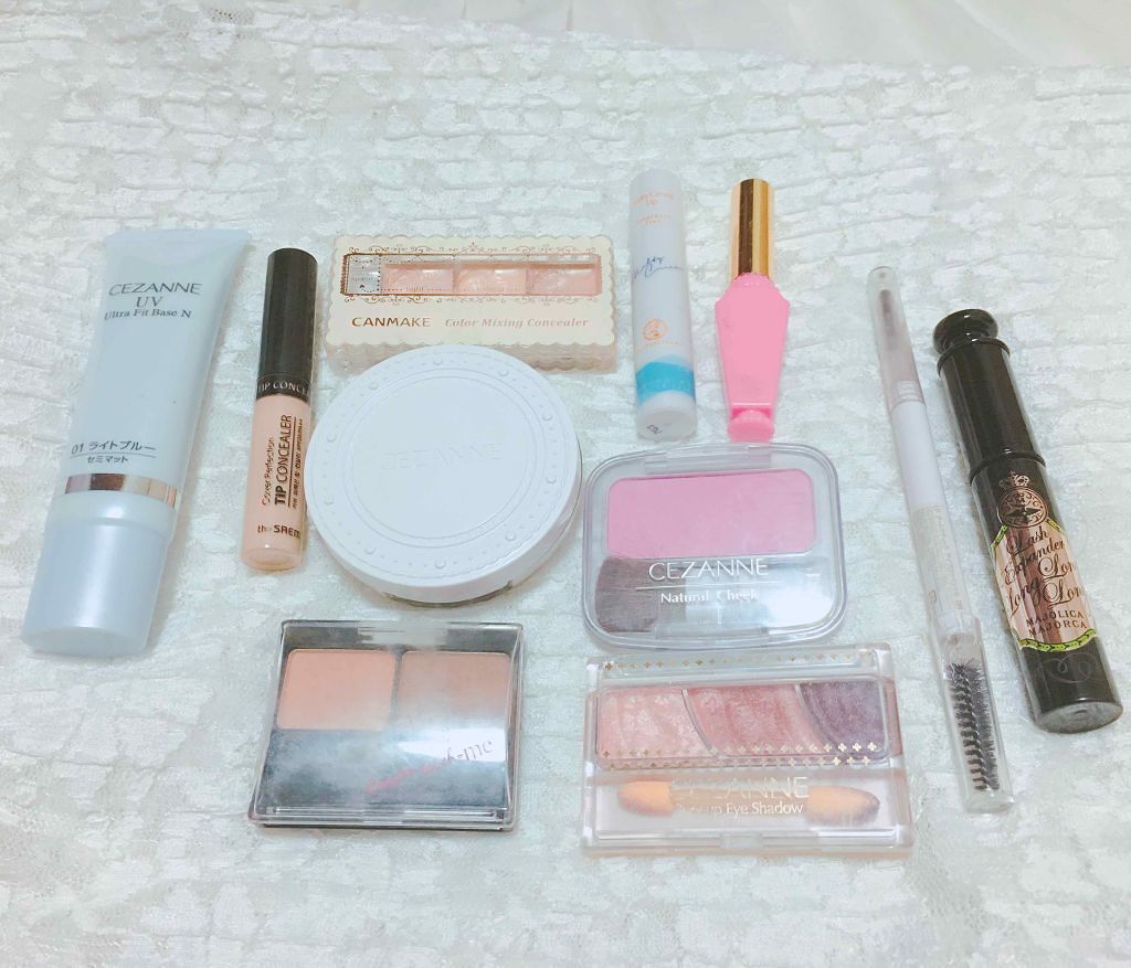 リップティントシロップ/キャンメイク/リップティントを使ったクチコミ(2枚目)