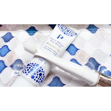 薬用パールホワイトプロシャインPG/美健コーポレーション/歯磨き粉を使ったクチコミ(2枚目)