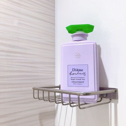 ダイアンボヌール モイスト&リペア シャンプー/トリートメント ナイトドリームティーの香り/ダイアン/市販シャンプーを使ったクチコミ(3枚目)