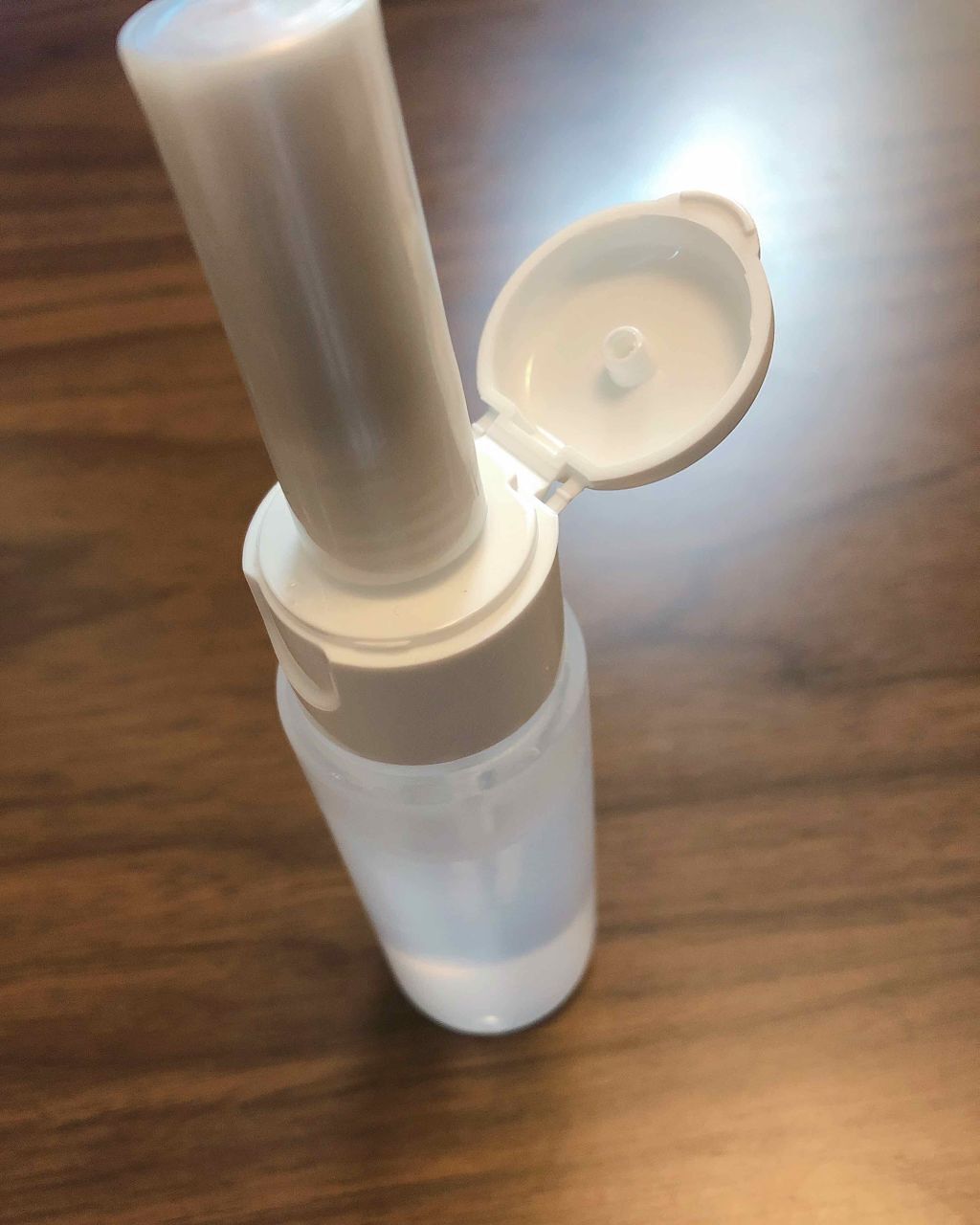 ローヤルゼリー配合 栄養ローション/DAISO/美容液を使ったクチコミ(4枚目)