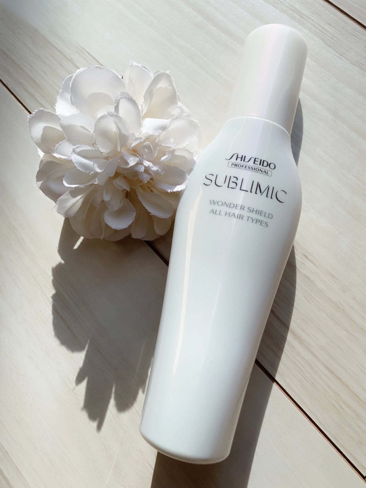 ワンダーシールド/サブリミック/アウトバストリートメントを使ったクチコミ(2枚目)