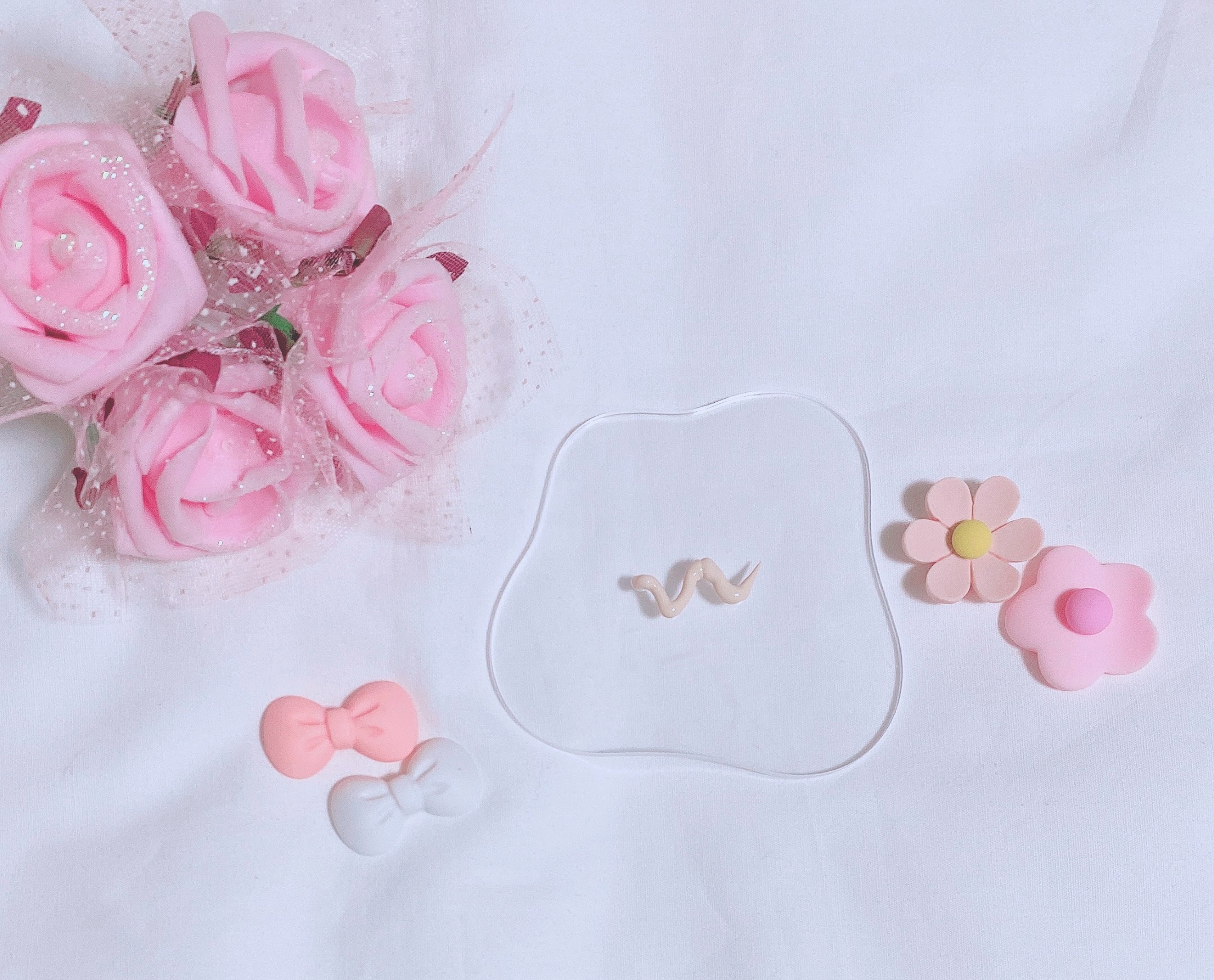 ピーチフィットトーンアップ日焼け止め/Real Barrier/日焼け止めクリームを使ったクチコミ（3枚目）