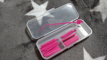 フリーファイバー120 スタンダードタイプ /メザイク/二重まぶた用アイテムを使ったクチコミ(1枚目)