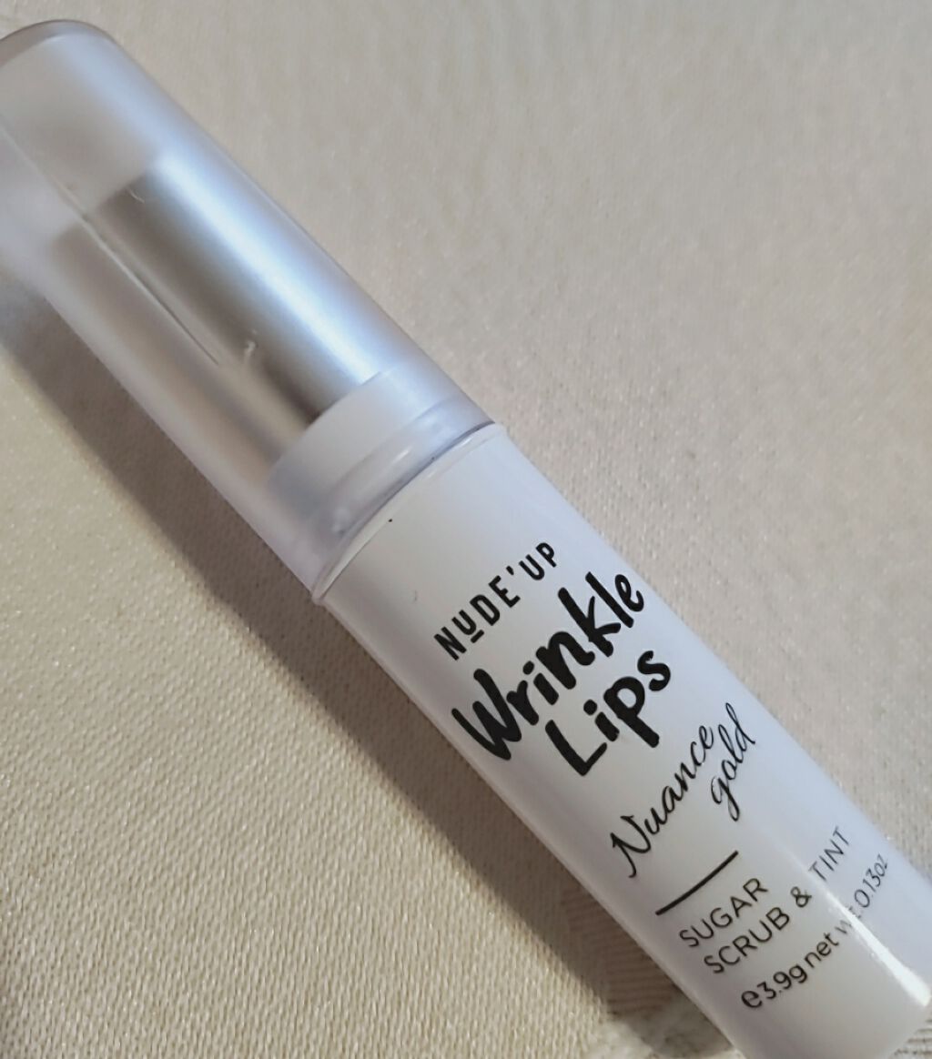 リンクルリップス/NUDE'up/口紅を使ったクチコミ（2枚目）