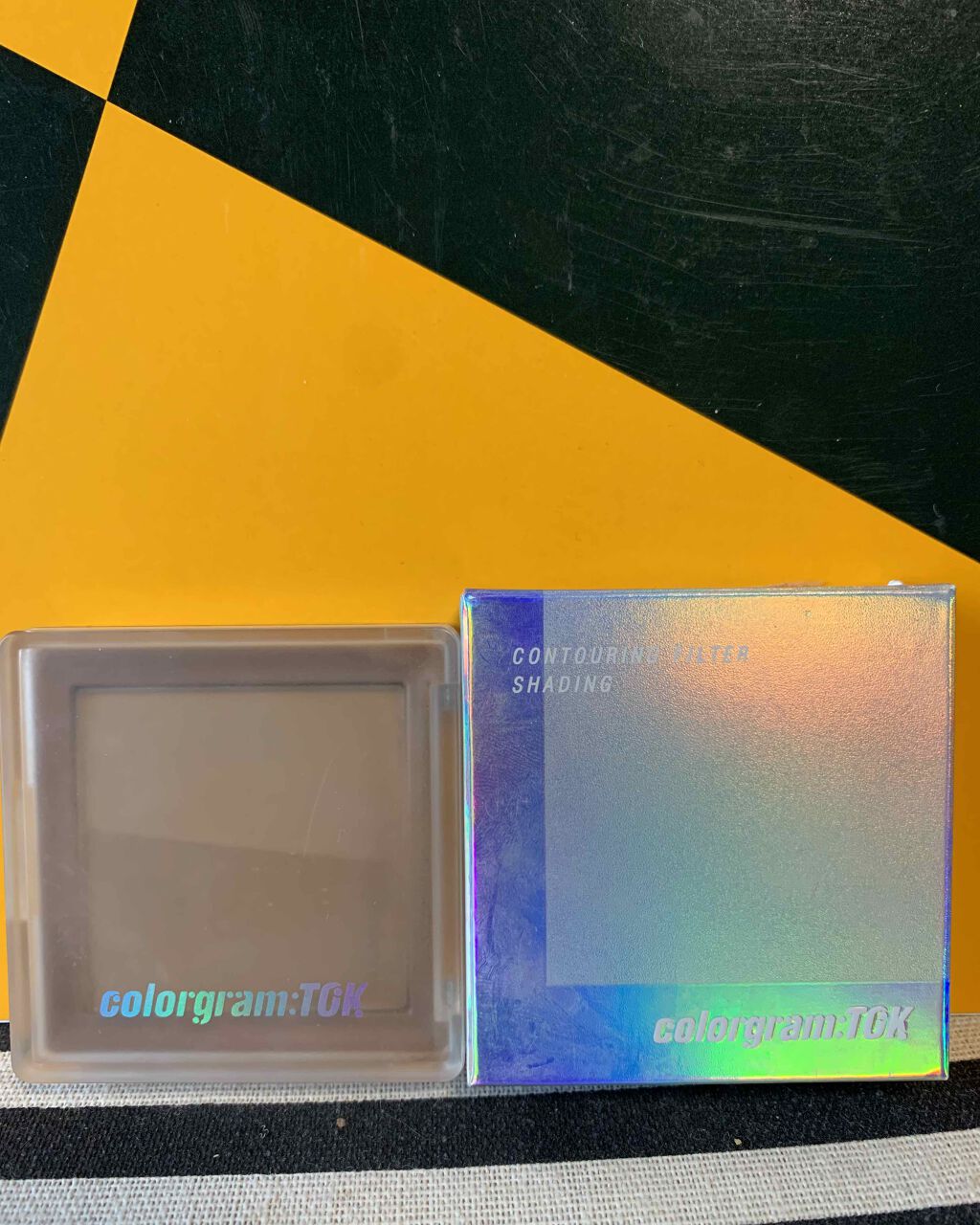 CONTOURING FILTER SHADING/Colorgram/シェーディングを使ったクチコミ（1枚目）