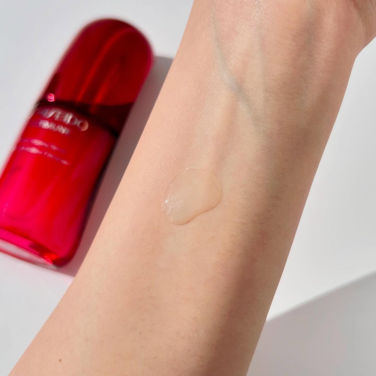 アルティミューン™ パワライジング セラム/SHISEIDO/美容液を使ったクチコミ(3枚目)