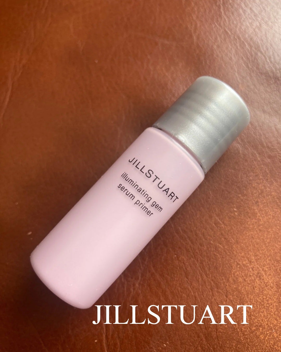 ジルスチュアート イルミネイティングジェム セラムプライマー/JILL STUART/化粧下地を使ったクチコミ(1枚目)
