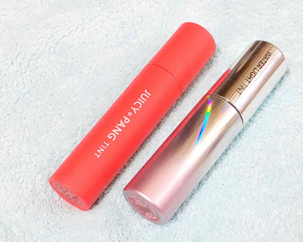 アピュー ジューシーパン ティント/A’pieu/リップティントを使ったクチコミ（1枚目）