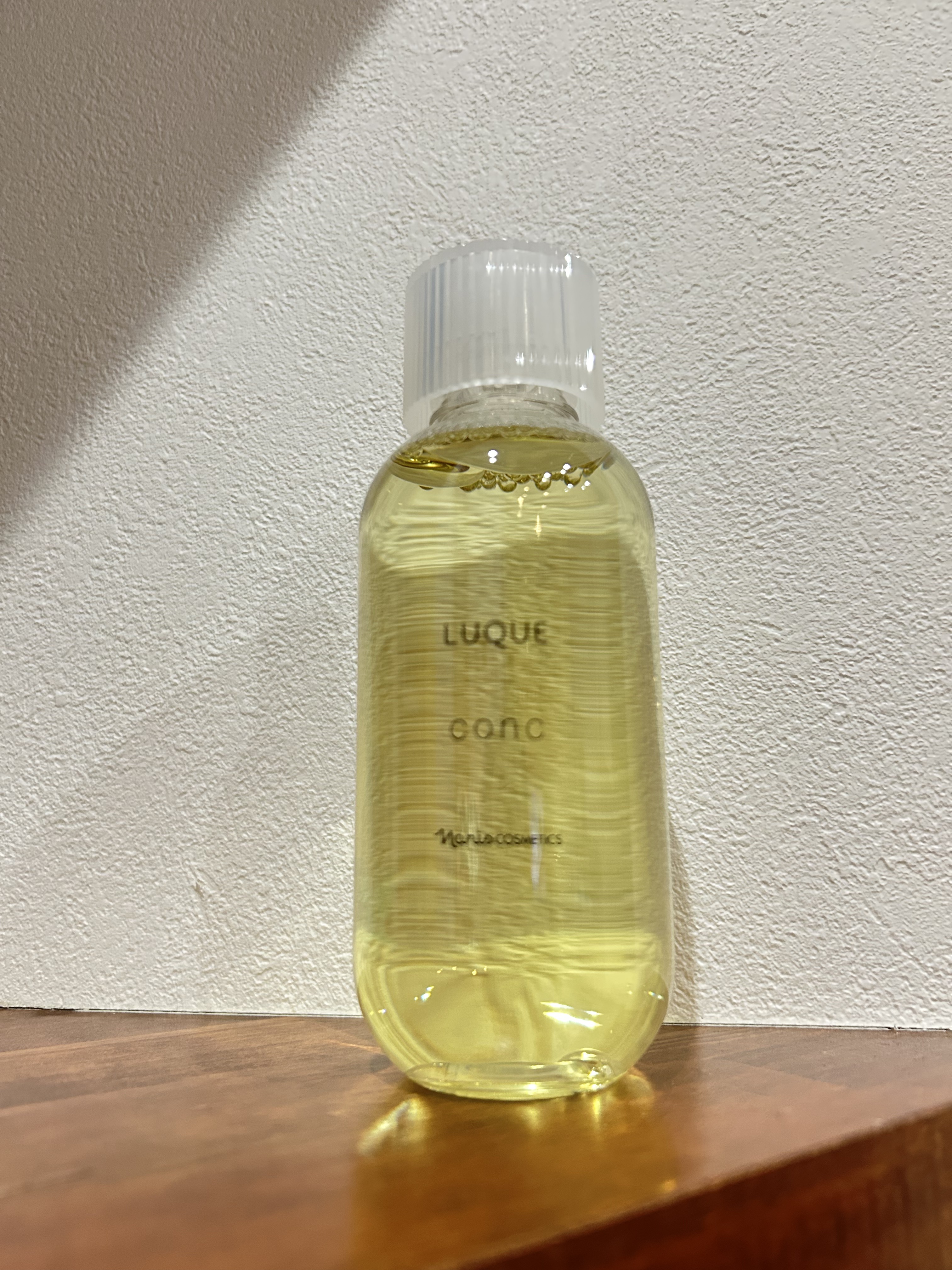 ルクエ コンク/ナリス化粧品/拭き取り化粧水を使ったクチコミ（1枚目）