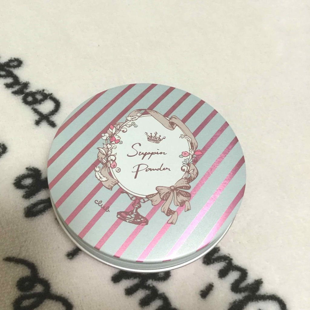 すっぴんパウダー/クラブ/プレストパウダーを使ったクチコミ(1枚目)