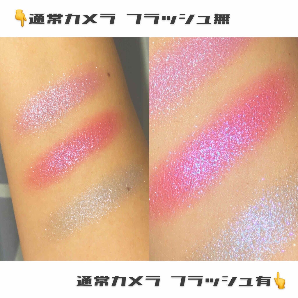 Super Shock Shadow/ColourPop/単色アイシャドウを使ったクチコミ(3枚目)
