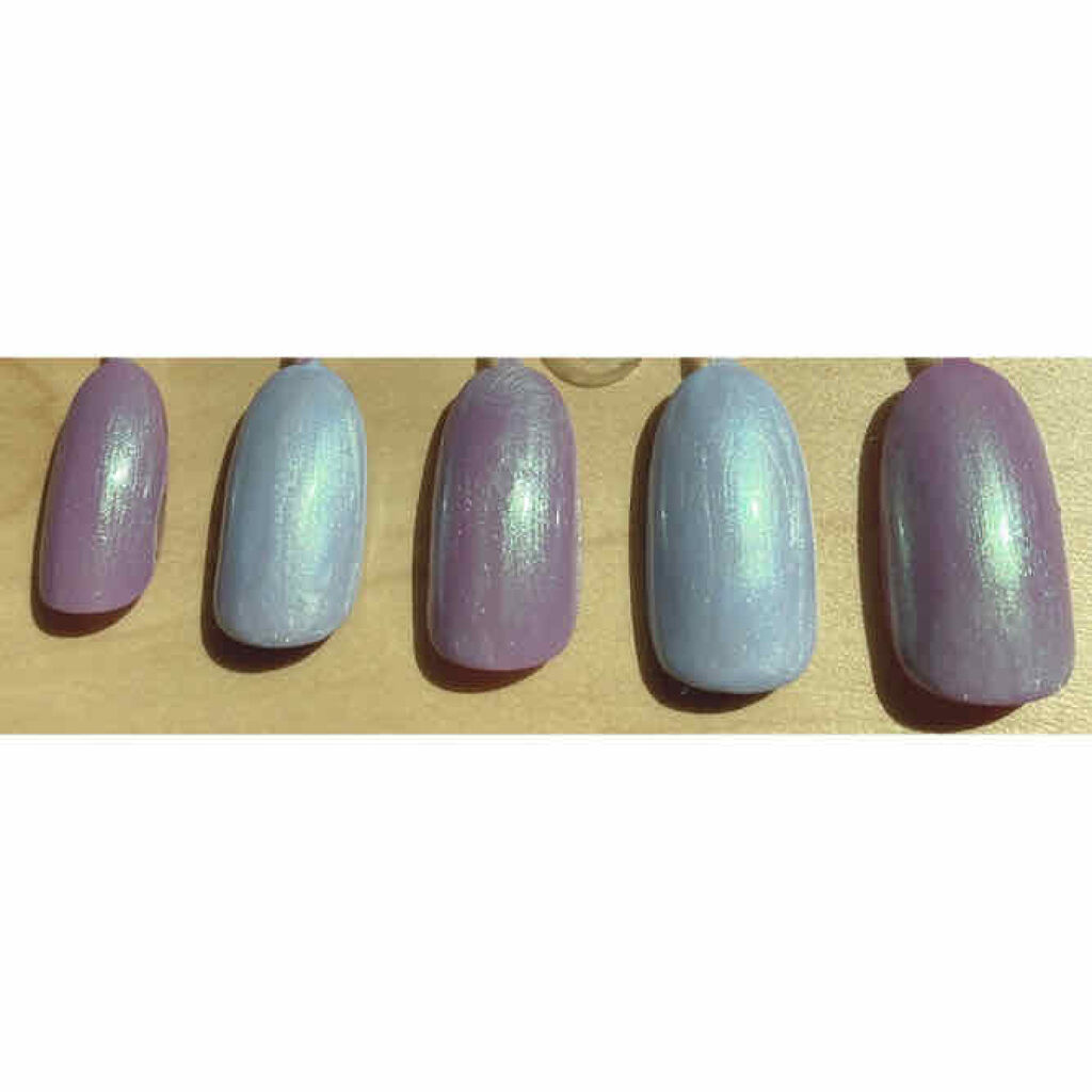 pa ネイルカラー/pa nail collective/マニキュアを使ったクチコミ（2枚目）