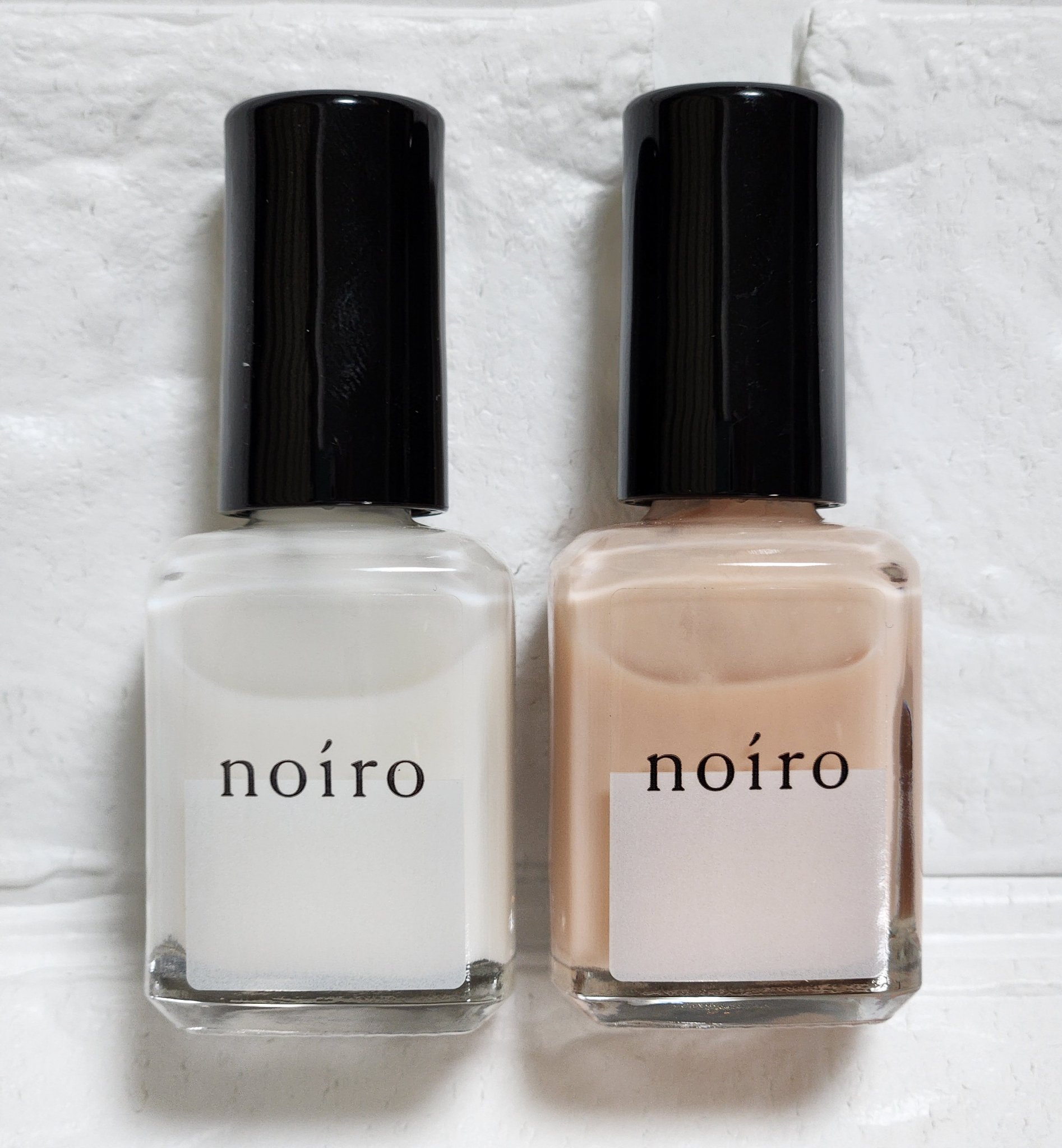 リッジコンシーラー W(ホワイト)/noiro/ネイルベースコートを使ったクチコミ（1枚目）