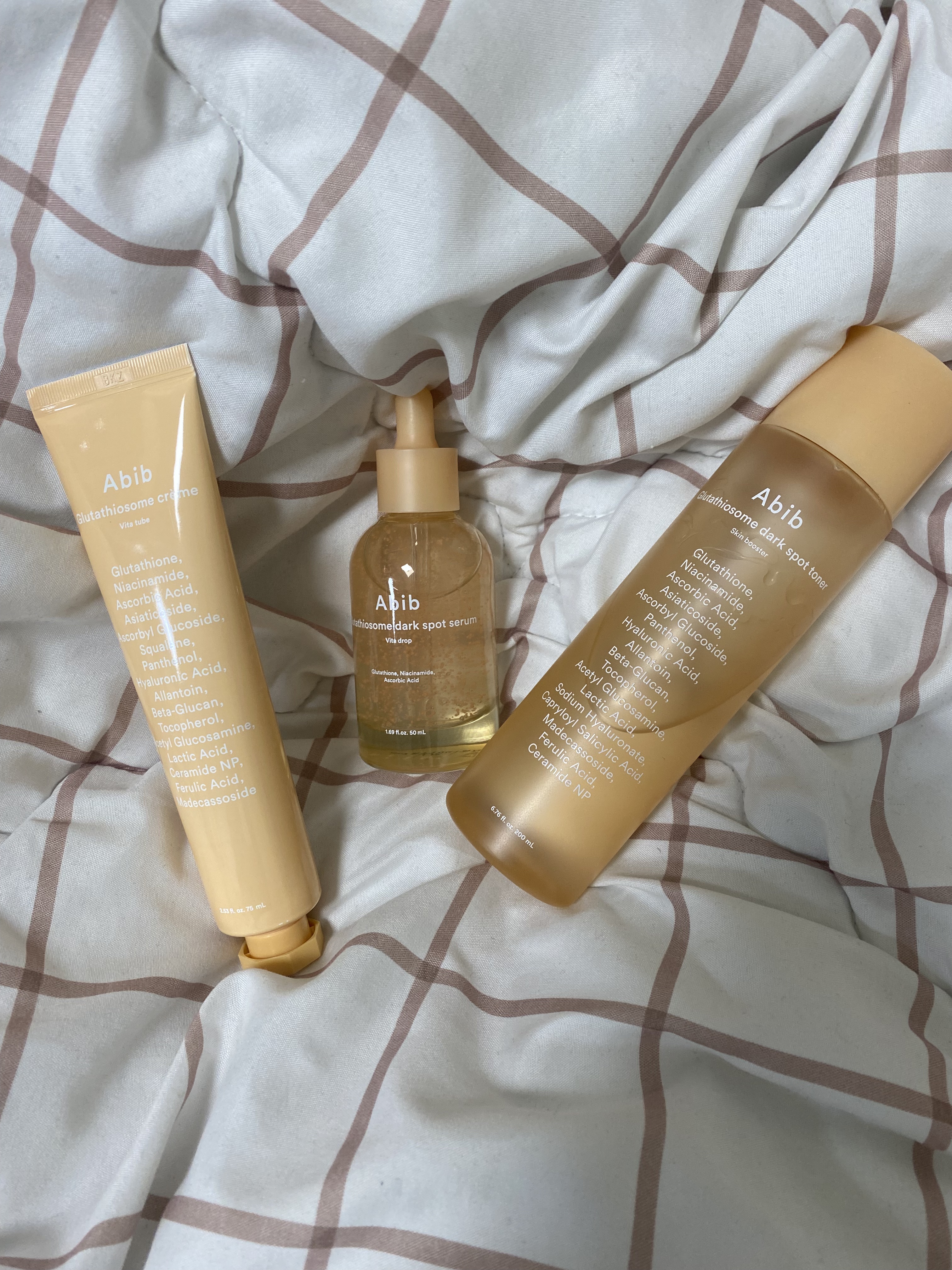 アビブ　グルタチオンソームダークスポットセラムビタドロップ/Abib /美容液を使ったクチコミ（1枚目）