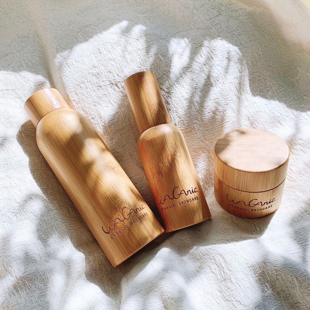 ORGANIC SKINCARE Moisturizing Emulsion/WAGANIC/乳液を使ったクチコミ(1枚目)