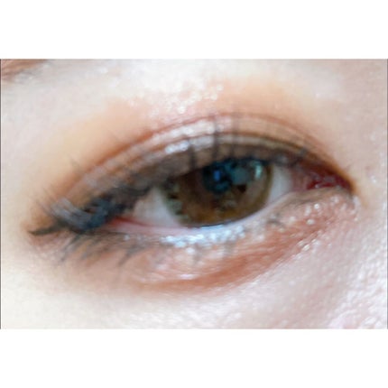 アンインヒビテッド アイシャドーパレット/NARS/アイシャドウパレットを使ったクチコミ(3枚目)