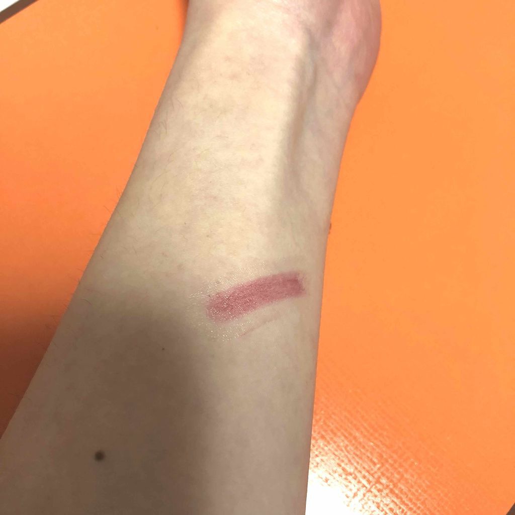 クリスタルデュオ リップスティック/Visée/口紅を使ったクチコミ(2枚目)