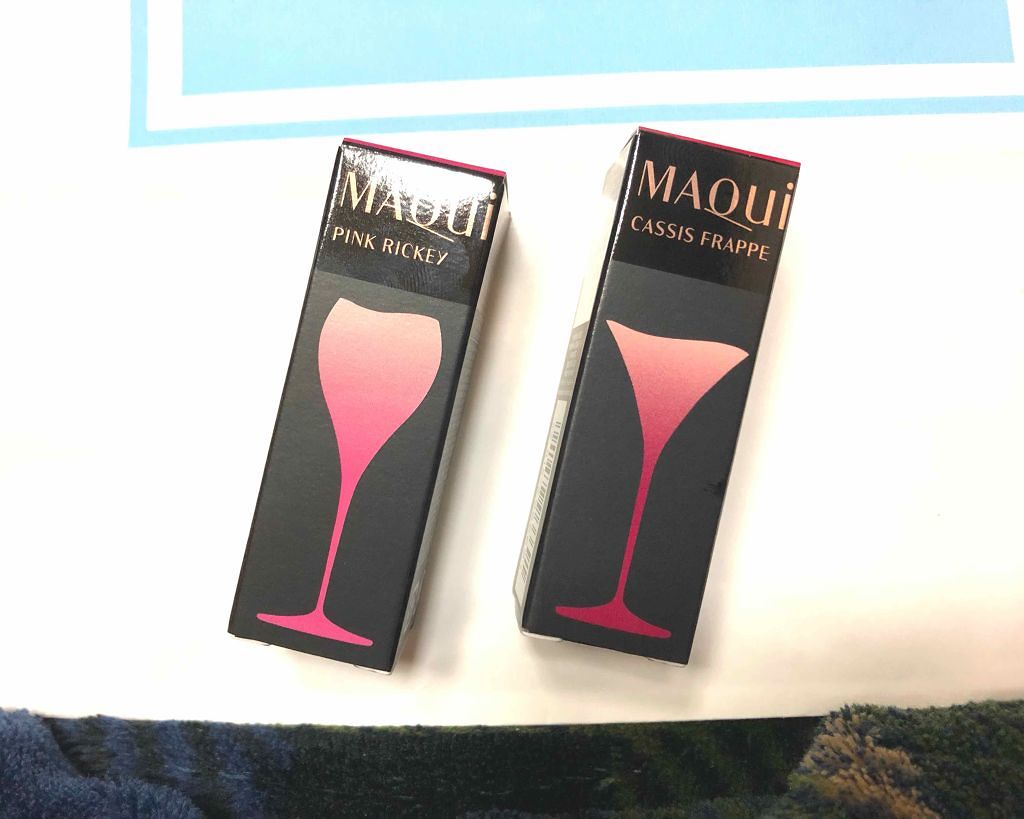 ルージュ ミニ/マキアージュ/口紅を使ったクチコミ(3枚目)