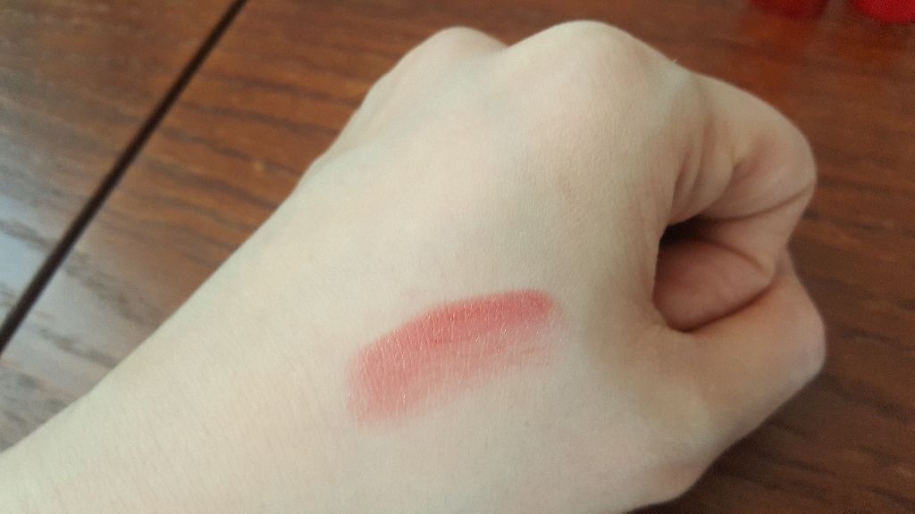 ミニリップ/media/口紅を使ったクチコミ(3枚目)