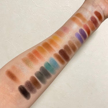 JACLYN HILL Eyeshadow Palette/Morphe/アイシャドウパレットを使ったクチコミ（10枚目）