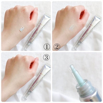 ペプチド ボリューム マスター エッセンス/DR.PEPTI/美容液を使ったクチコミ(8枚目)